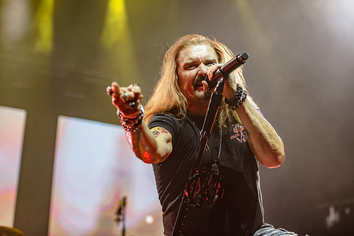 Dream Theater - 40th Anniversary Tour